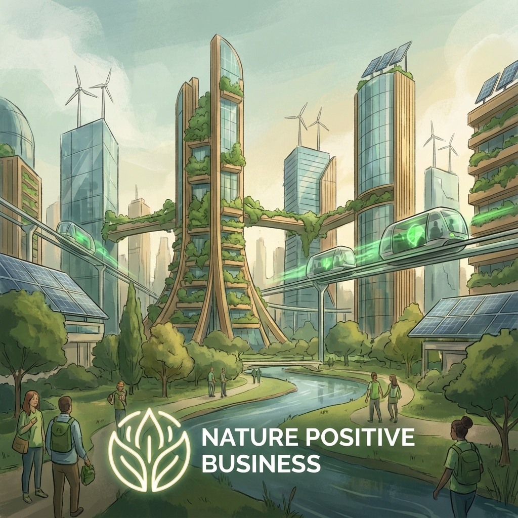 Nature Positive Business
